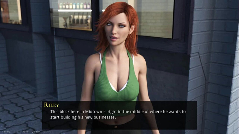 Dirty GamesXxX: Un hombre para todos: sol city, centro de la ciudad -...