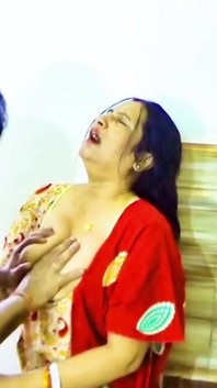 Old Village Stepfather in Law Fucked His Daughter in Law, An amazing Video