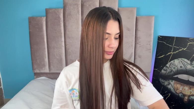 alejakink: My Hair for You