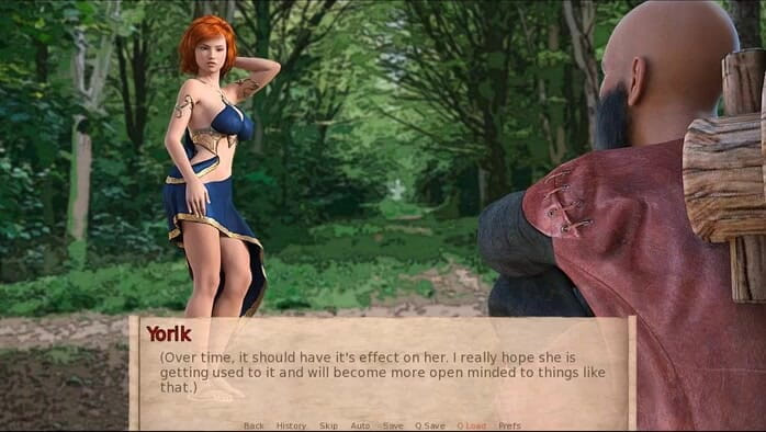 Visual Novels: Alenjas abenteuer teil 27