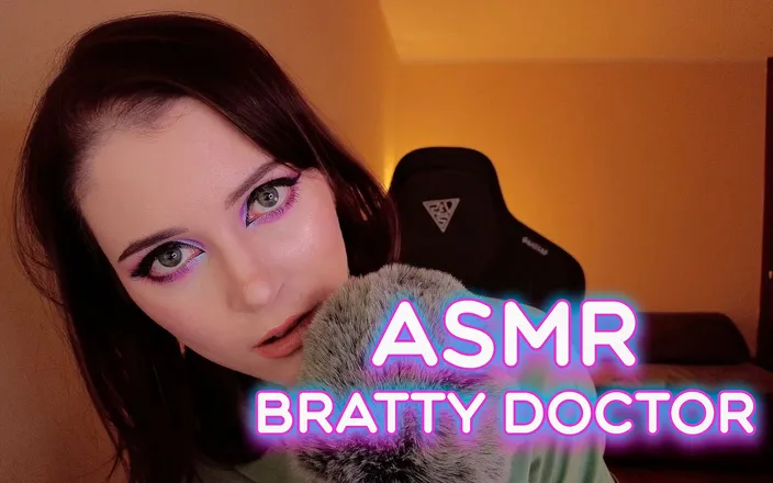 Stacy Moon: Dr. Stacy Moon's Asmr Clinic