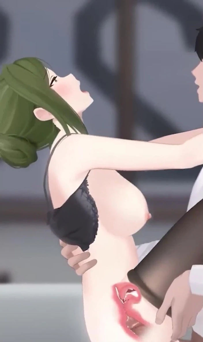 MsFreakAnim: Hentai sin censura, estudiante experimenta sexo con un profesor caliente