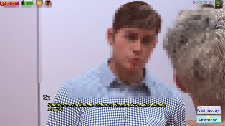 Porny Games: Alice ở xứ sở thần tiên bởi trò chơi ghi chậm -...