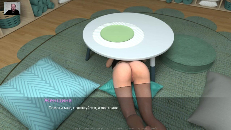 3DXXXTEEN2 Cartoon: Lucah 3D - seks kartun - jurulatih peribadi 1