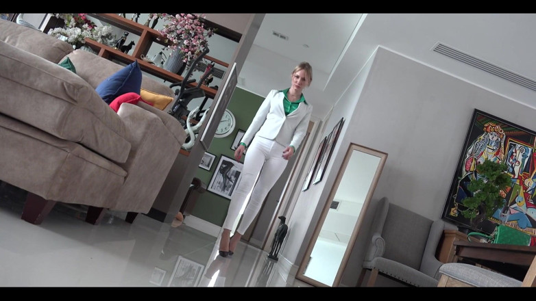 Angel The Dreamgirl: MILF Solo