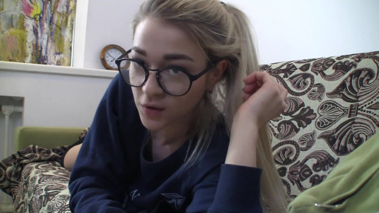 Dirty fantasy: My Skinny Stepdaughter Is Back From College and Having Fun...