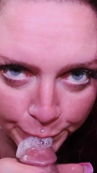 Tatted PAWG Slut POV