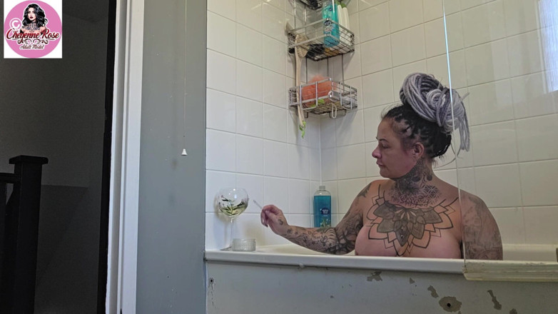 Cheyenne Rose 80: Come Relax with Chey! Smoking Fetish