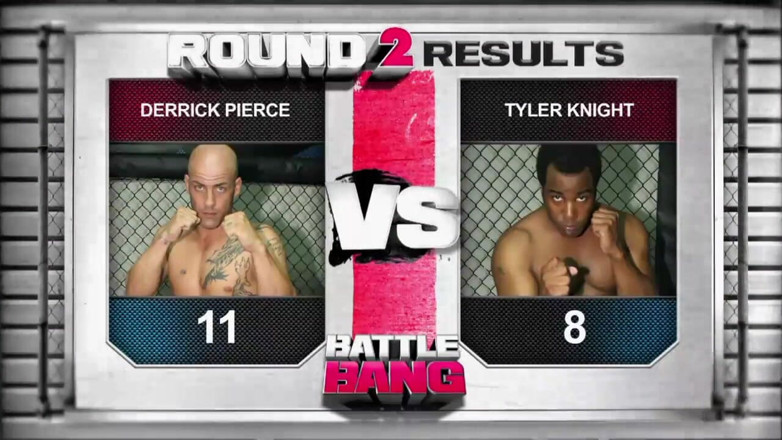 Xtime Network: Battle Bang - the Challenge - Round #05 Original Version Uncut