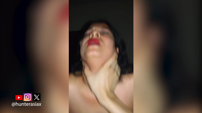 hunter Asia: Noční jednorázovka milfky Shobhy