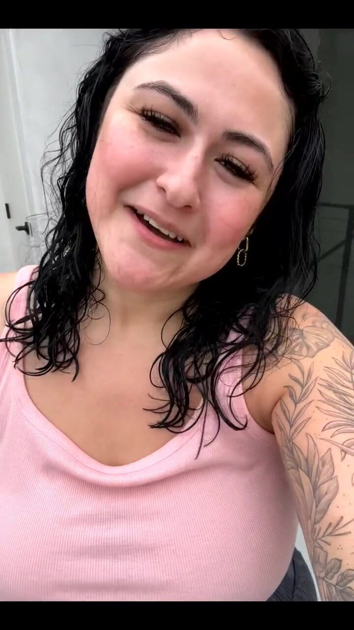 Josie Jaxxon: Le tette del buongiorno da la!