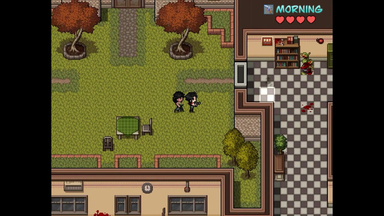 LoveSkySan69: Zombie Ritiro 2 - Parte 46 Ritorno al liceo di Loveskysan69