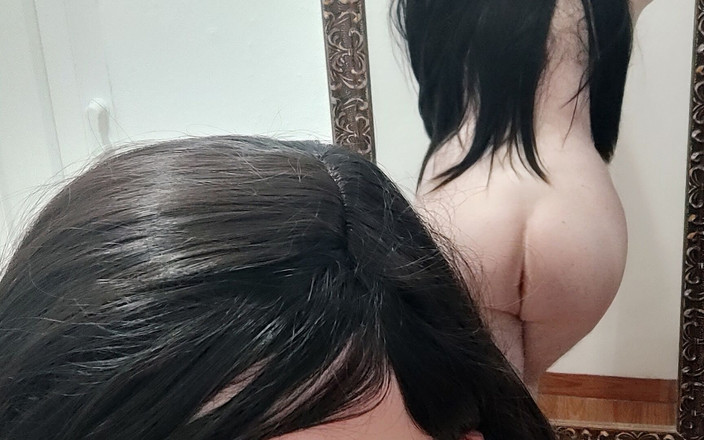 passive white guy: बाथरूम में मेरी गांड चोदना