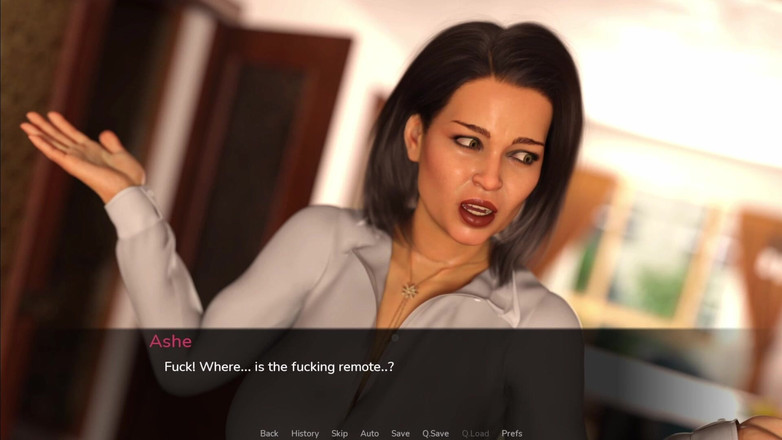 Trans Maaya: J’ai surpris du sperme sur tout le corps par un...