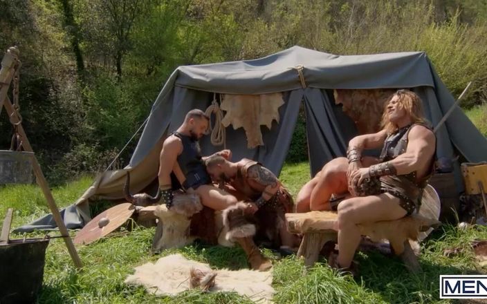 Men network: MEN- Norse Fuckers - Uncut and ass fucking fantasy fucking