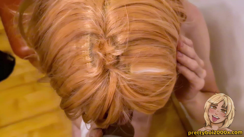 Prettyboi2000x: Trans cosplayer bị phá hủy cái mông khít khao và...