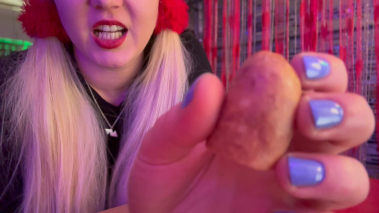 Shawna Panofka: Kadın egemenliği minik yarak aşağılaması