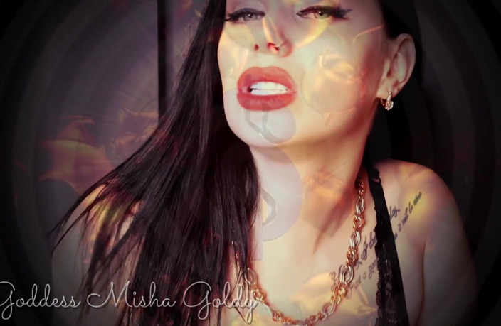 Goddess Misha Goldy: Mesmerizing wallet draining! Every of my snap makes your cock...