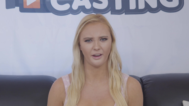 PornDudeCasting: Paisley Porter
