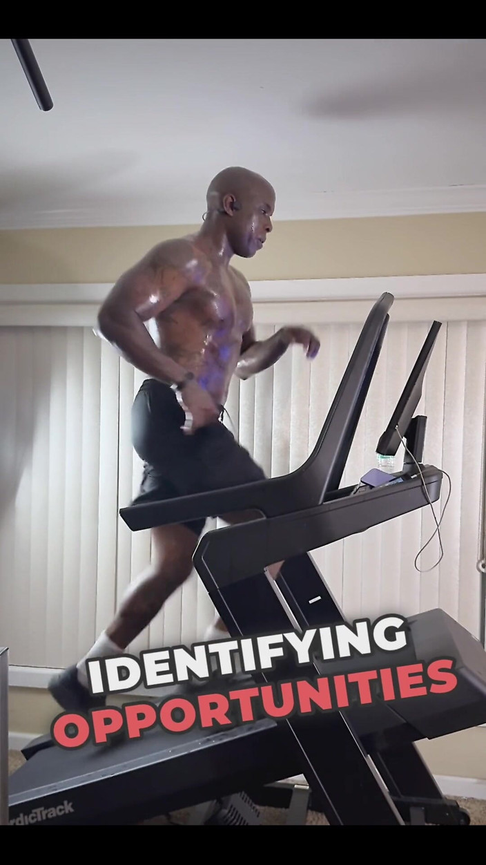 Hallelujah Johnson: Mcpherson Vital Fitness # 54
