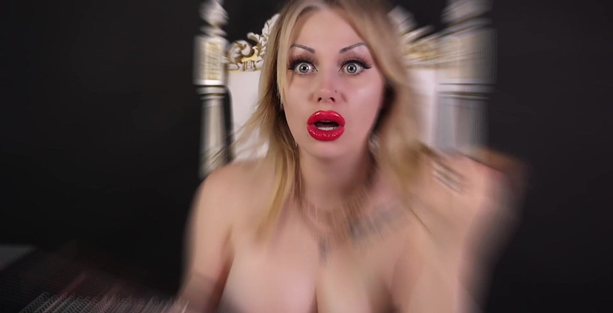 Goddess Misha Goldy: Sph 자지 등급! (사용자 정의)