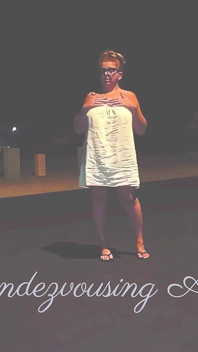 Empty Road, Late Night, and One Nude Couple!