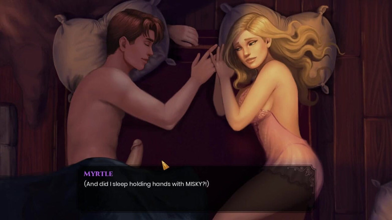 Miss Kitty 2K: Ce legendă # 34 - Jurnal de dimineață