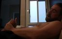 Karl Kocks: I'm constantly horny! Love these quiet moments when I can...