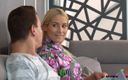 Moms teach sex: Dela min nya pojkvän med min styvmamma - S16: e6