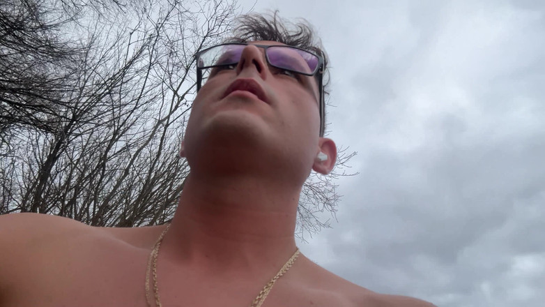 Twinkboy82: Đôi chân nóng bỏng của twink người Đức dễ thương - móng...