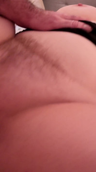 Filling Stepmom's Ass with My Cum on Her Lunch Break