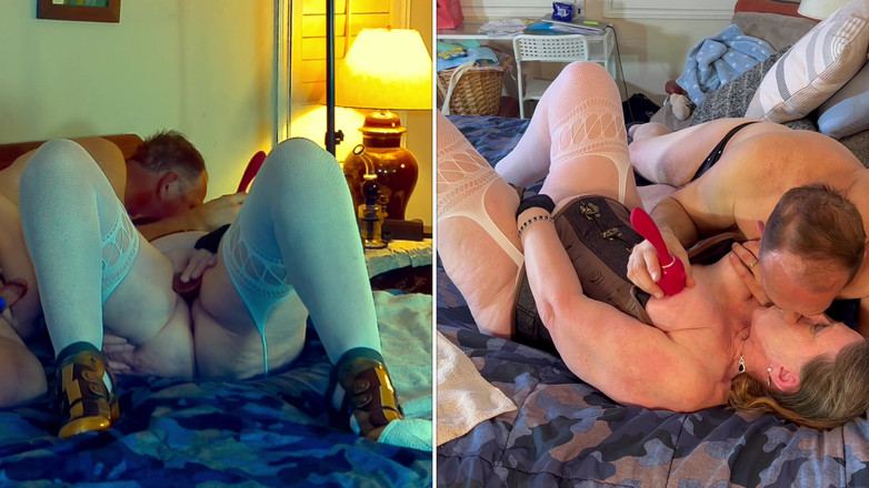 Carmen Angel: Diana Van Oma Carmen, Godin Van Fellatio &amp; Neukpartij 42323fap