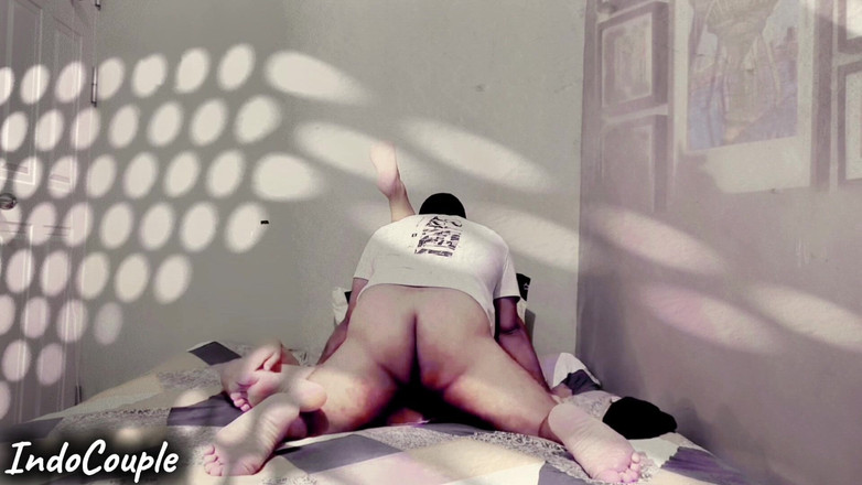 Indo Couple: Indo Chika Toge quer engravidar novamente