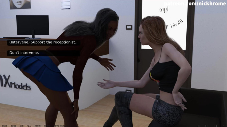 Visual Novels: दिल कहां है। भाग 52