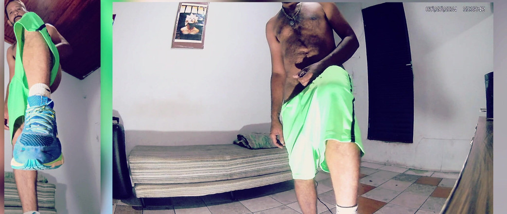 Stink HairyMale: Vlastní chcaní