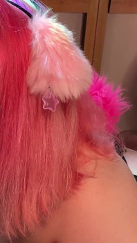 POV: vaše křivky puppygirl GF je hladová po vašem Boneru
