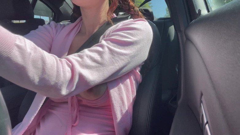 Artemisia Love: Di dalam kereta bersama saya