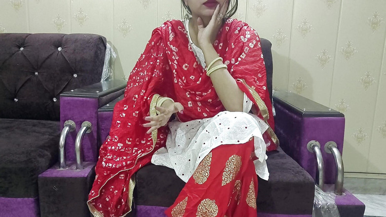 Saarabhabhi6: Indisk desi tre tjejer rövknullar kåta styvsyster