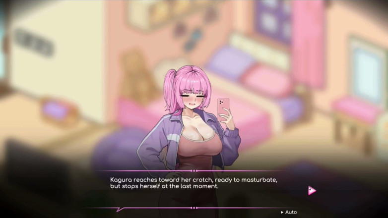 NSFWOtaku: Hentai hra - Minami Hentai Galerie Scéna bazén sex 5 FFM - Záchranář...