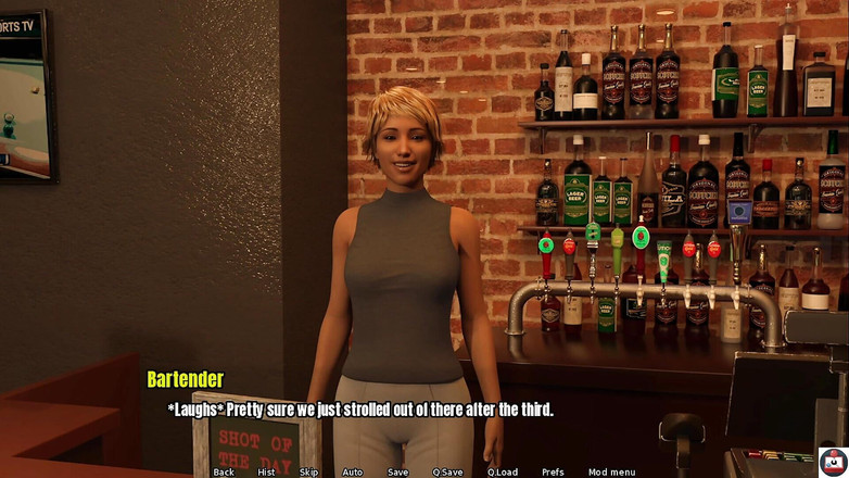 Joystick Cinema: AnimatGrandma's Huis - (PT 31) - NC