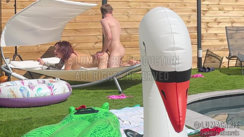 Lumacarie: Pool Orgy to the Colo 2024