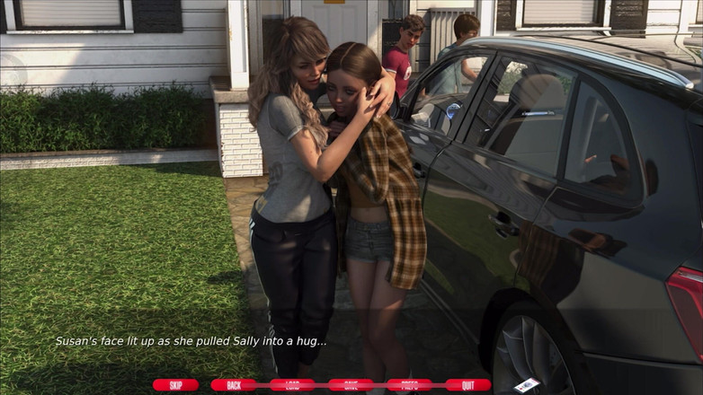 Captain ero gaming: Naughty Neighbors - atualização V0.66