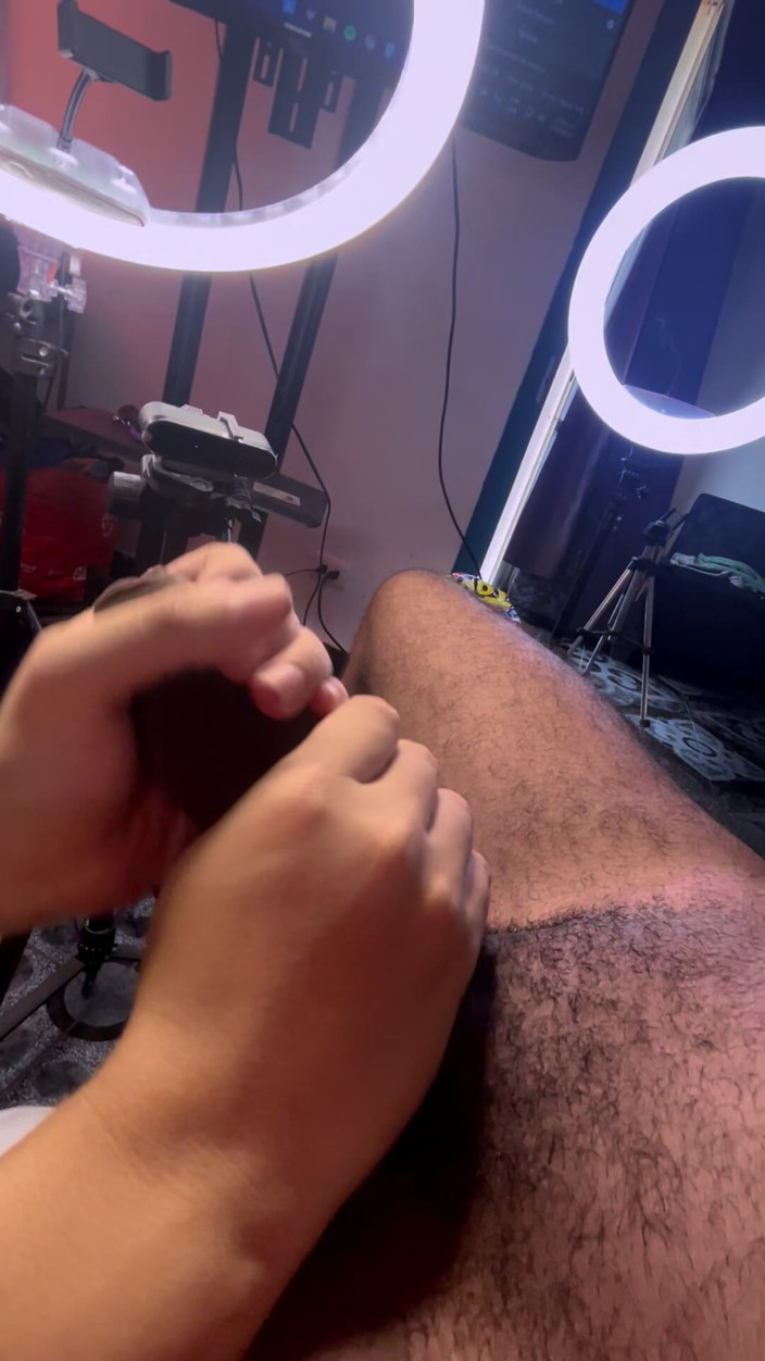 Tomas Styl: Helping My Friend Relax After Work