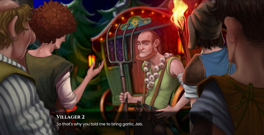 Porny Games: Was für eine Legende! v0.6 - [MagicNuts] - (1)