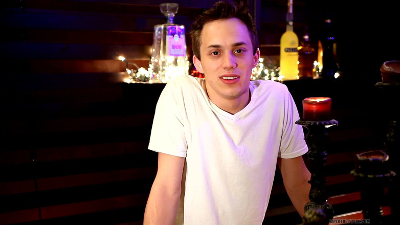 Twinklight: Brice Carson Describes His ''best Scene so Far in the Porn...