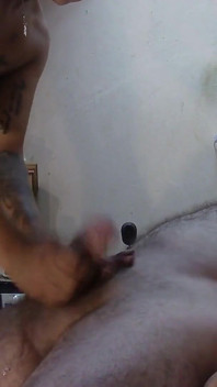 Marianna Blowjob & Handjob - Mouthful of Cum Blowjob
