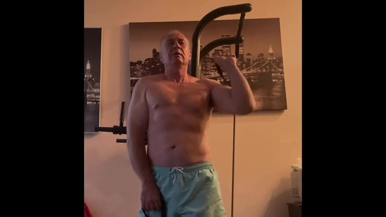 Alex Art: Filme na Academia