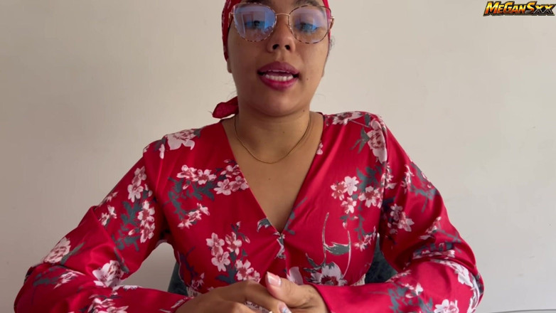 MeGanSxx: Ritual for My Dick to Stop