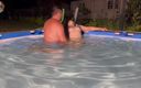 beauty_and_the_other_one: Luca makes Lexi cum in the pool