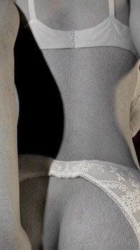 Bayan alcina dimitrescu kadın egemenliği bdsm bakış açısı